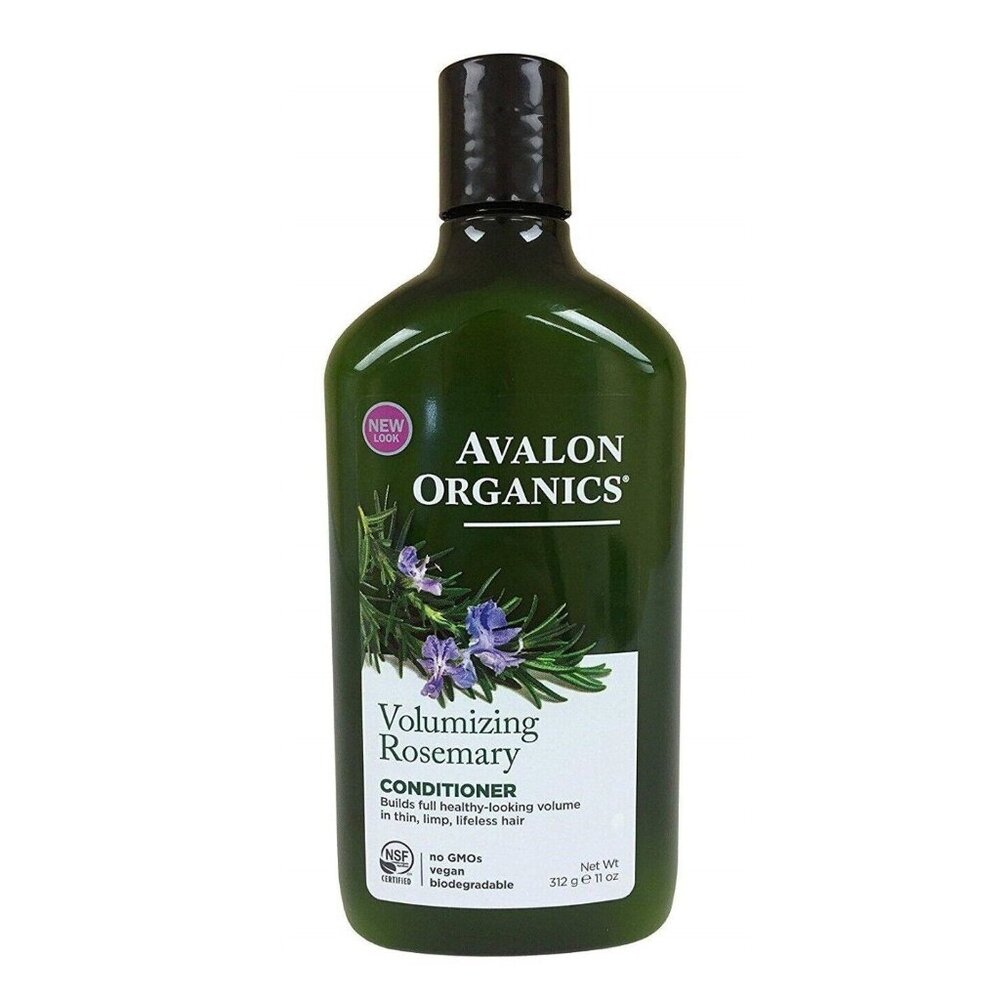 Avalon Organics Volumizing Rosemary Conditioner 11oz